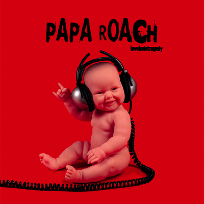 papa roach cut my life into pieces